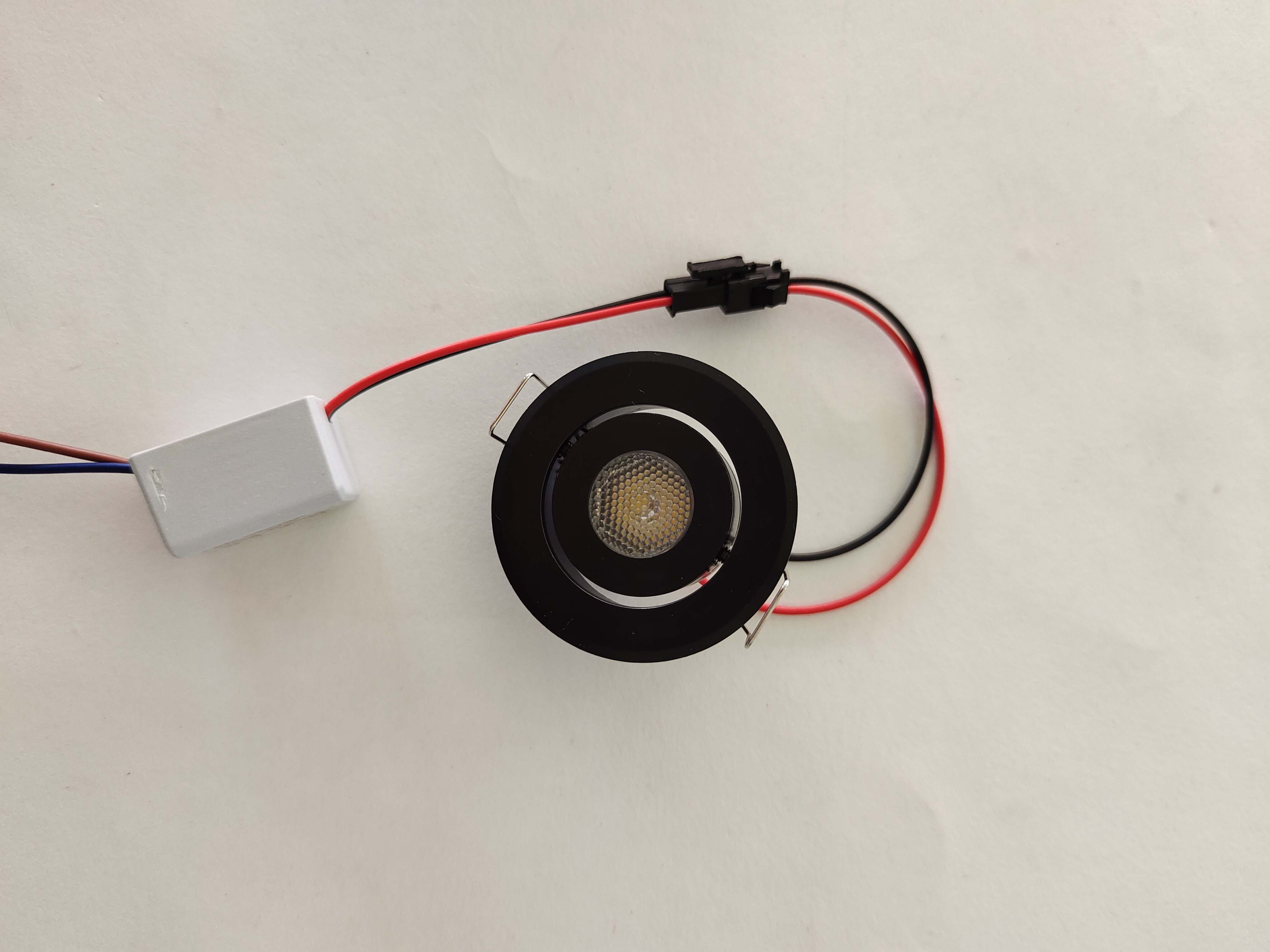 Wholesale Recessed Downlight 1W 2W 3W Mini LED Ceiling Spotlight