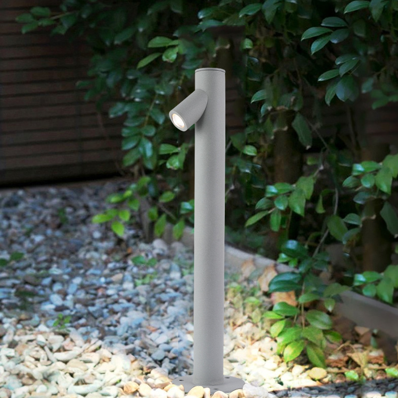 Waterproof IP65 Bamboo Shape Villa Courtyard Led Landscape Lighting Garden Outdoor Landscape Lawn Light