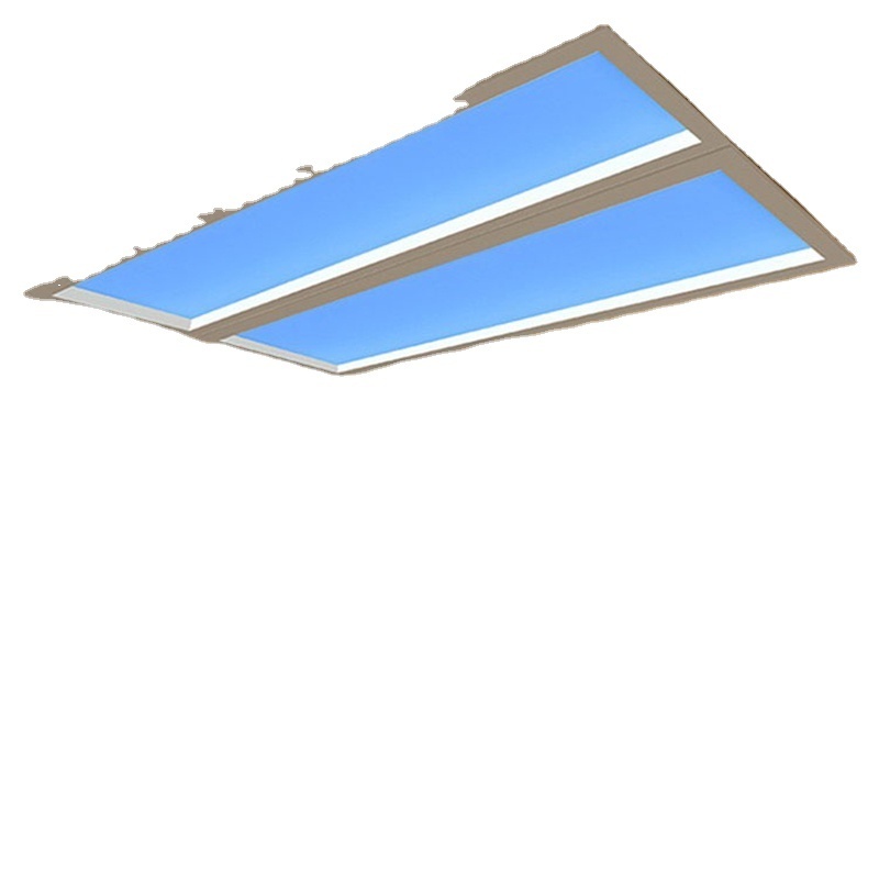 Skylight LED Sunlight Light 300*1200mm 2200-7800K App Voice Control Flat Roof Skylight