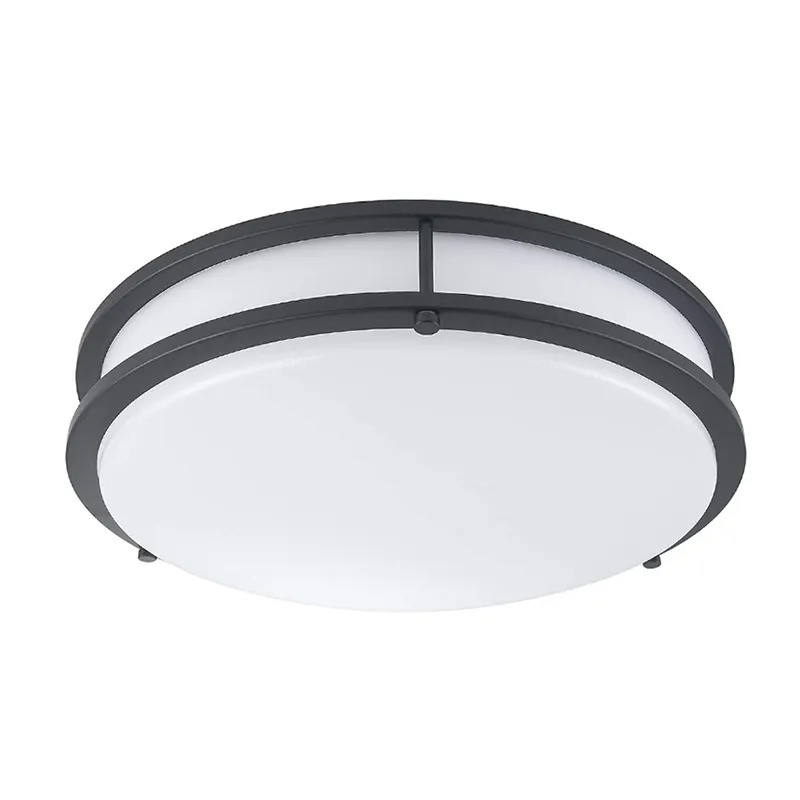 Indoor 10Inch 12Inch 16Inch Flush Mount 15W 18W 25W Round LED Ceiling Light