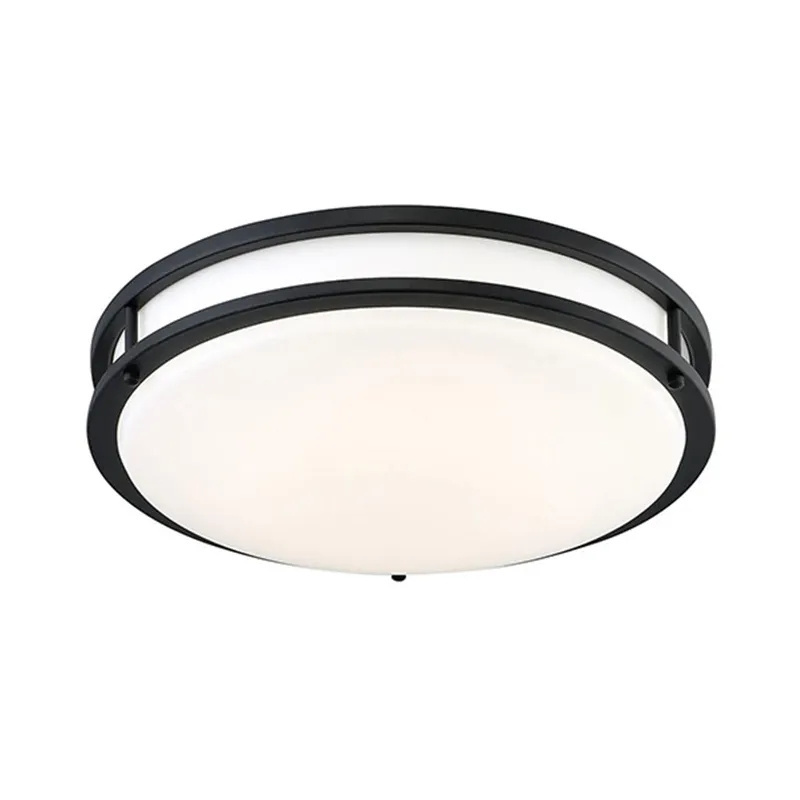 Indoor 10Inch 12Inch 16Inch Flush Mount 15W 18W 25W Round LED Ceiling Light