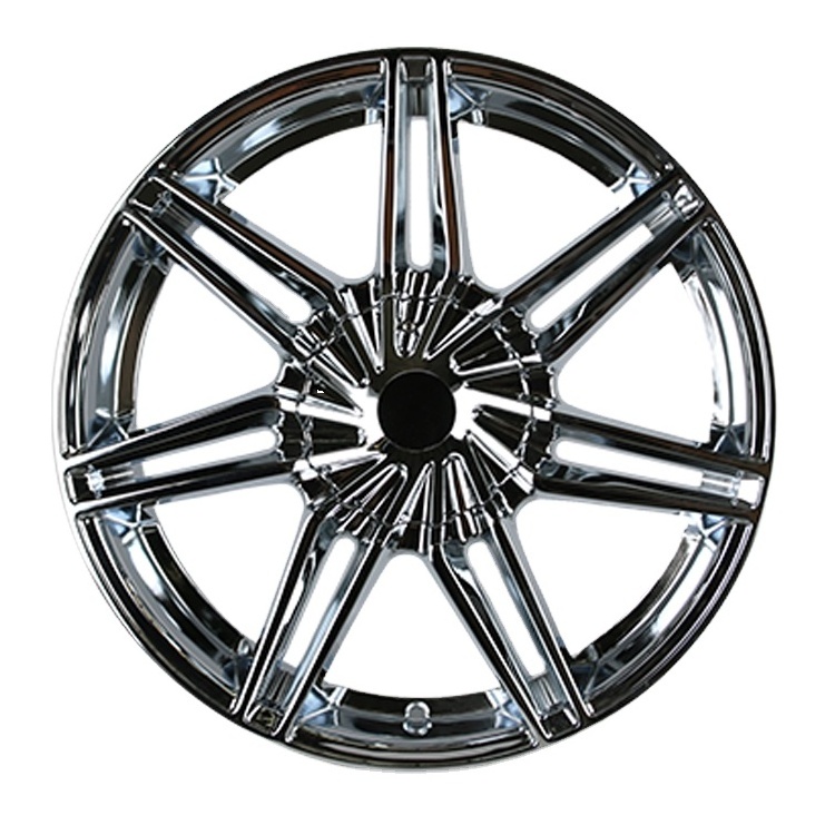 Hot Sale Custom Alloy Rims 18 Inch 20 Inch 22 Inch 24 Inch Forged Car Wheels For BMW 5X112 5X120 #M3028