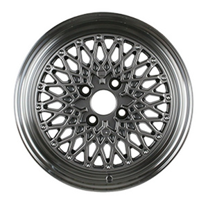 Rines 4/100 Rin 15" R15 4x100 15x7.5 Sport Aluminum Alloy Wheel Rims Ring Mags 15 Inch 4 Holes #M3040