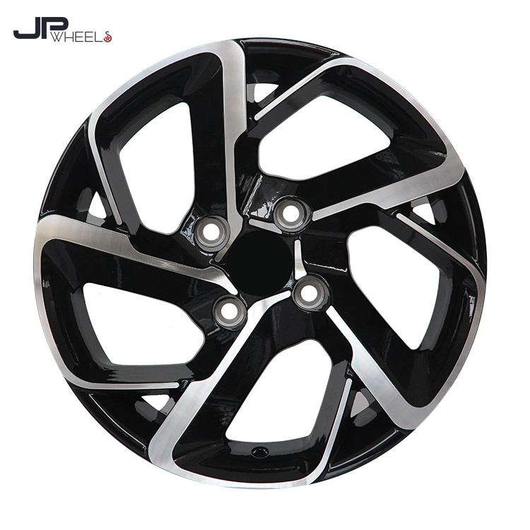 For Peugeot Honda VW NISSAN HYUNDAI Auto Car Alloy Car Rim Tyre 15 Inch 4x108 Wheel Rims #10001