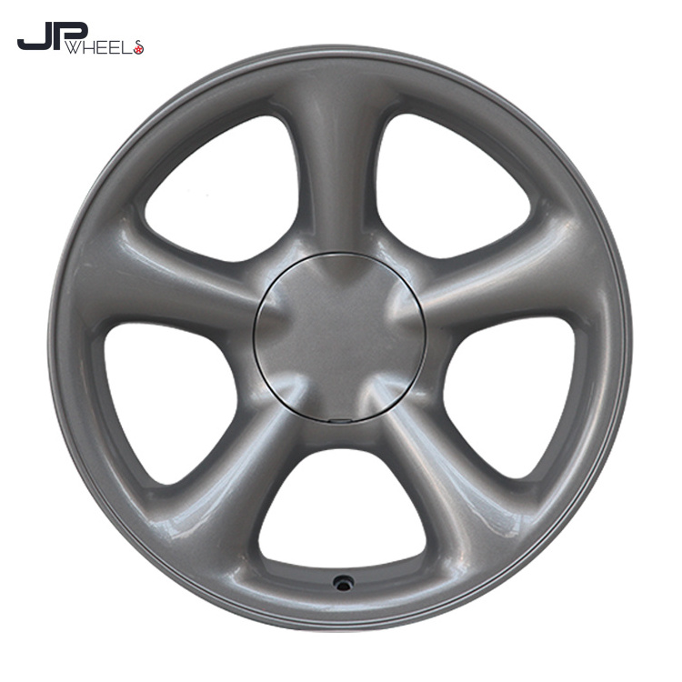 Factory Direct Selling Wholesale PCD 5x108 4x108 Car Rims 17 18 Inch Wheel Rims For Ford #16012