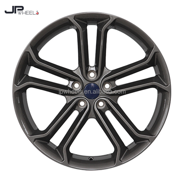 Hot Selling 5 Spoke Structure Wheel Rims 18 Inch 19 Inch Alloy Car Rim For FORD #16011