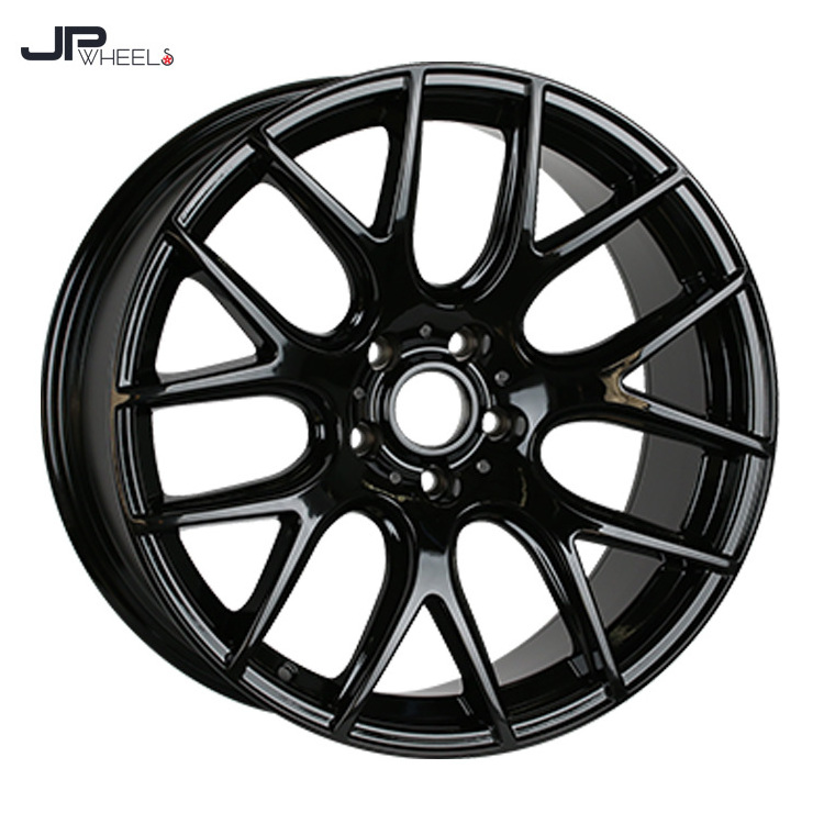 New Design Car Rims 17 16 18 19 20 Inch Wheel Rims 5x108 5x120 5x114.3 5X115 Passenger Car Wheels Tires #M1084