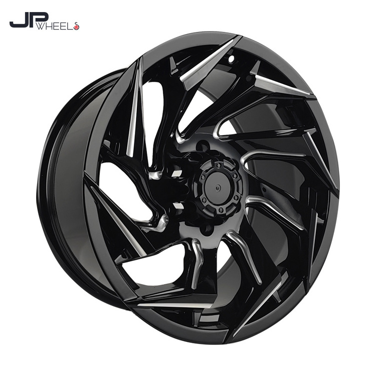 Car Rim 20 Inch Alloy Car Rim For Land Rover Defender Off-Road Rims #R1117