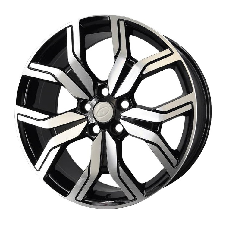 Rims 20 22 Inch Wheel 5x108 Alloy Wheels 22 5x120 Wheels Alloy 20 Inch Car Rims For Land Rover Range Rover Discovery #04002