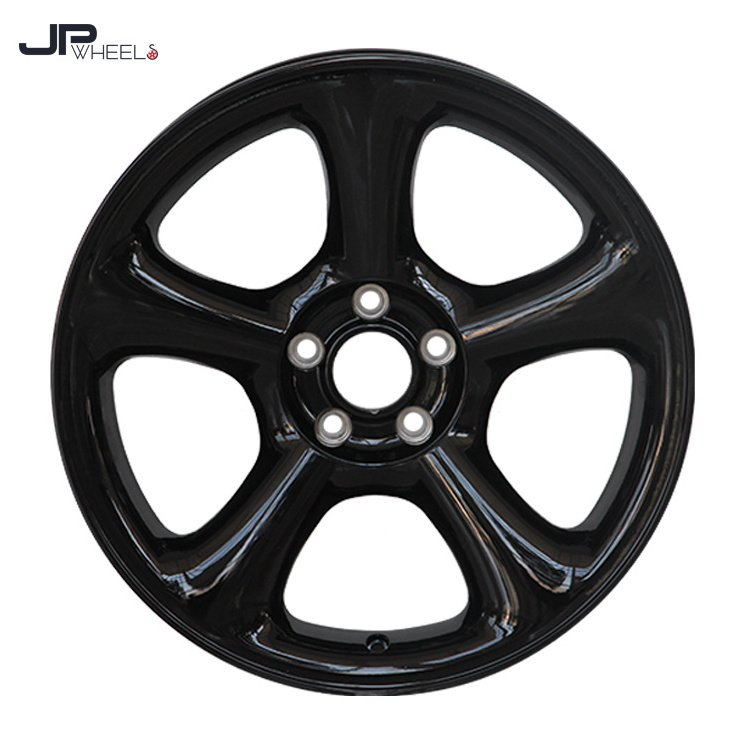 Factory Direct Selling Wholesale PCD 5x108 4x108 Car Rims 17 18 Inch Wheel Rims For Ford #16012