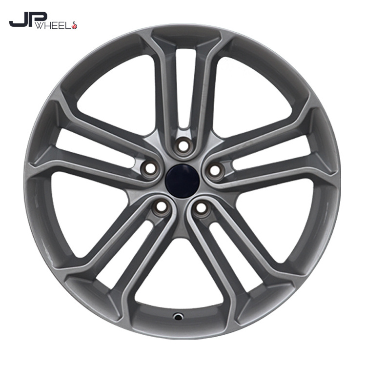 Hot Selling 5 Spoke Structure Wheel Rims 18 Inch 19 Inch Alloy Car Rim For FORD #16011