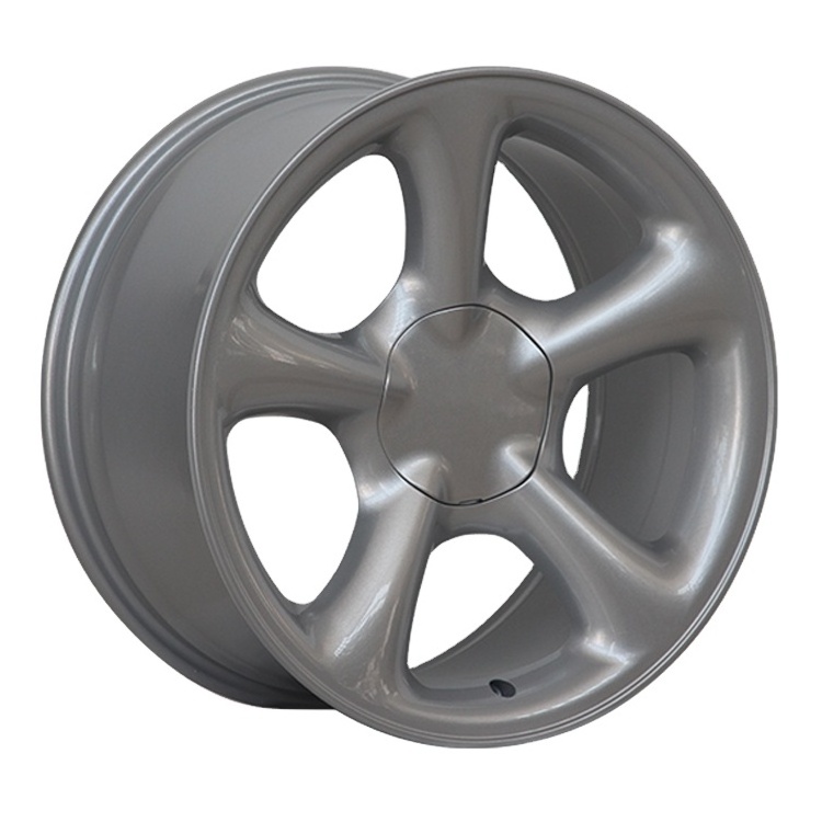 Factory Direct Selling Wholesale PCD 5x108 4x108 Car Rims 17 18 Inch Wheel Rims For Ford #16012