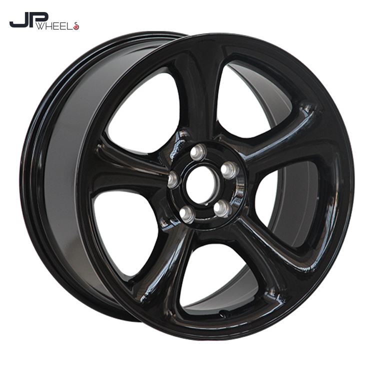 Factory Direct Selling Wholesale PCD 5x108 4x108 Car Rims 17 18 Inch Wheel Rims For Ford #16012