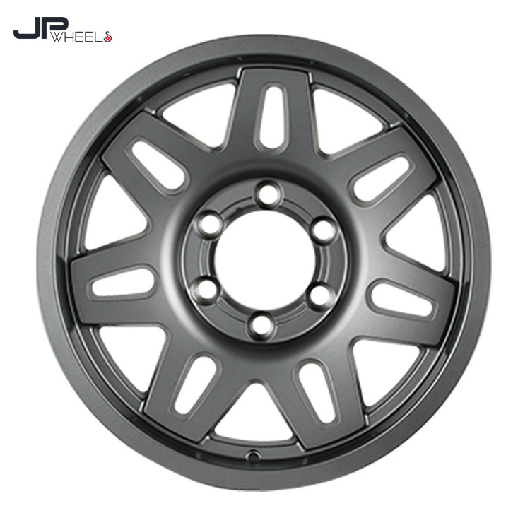 16 17 18 Inch 4x4 Offroad Car Alloy Wheel Rims Top Quality Mags Polish Treatment Wheel Rines PCD6x139.7 For Land Cruizer #R1132