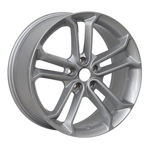 Hot Selling 5 Spoke Structure Wheel Rims 18 Inch 19 Inch Alloy Car Rim For FORD #16011