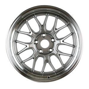 Rines 4x100 17 Inch 18 Inch 5x100 4x100 5x114.3 New Design Via Alloy Wheels Rim #M3026