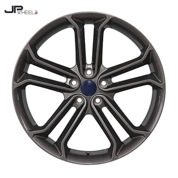 Hot Selling 5 Spoke Structure Wheel Rims 18 Inch 19 Inch Alloy Car Rim For FORD #16011