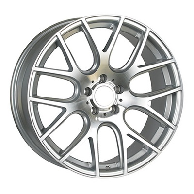 New Design Car Rims 17 16 18 19 20 Inch Wheel Rims 5x108 5x120 5x114.3 5X115 Passenger Car Wheels Tires #M1084