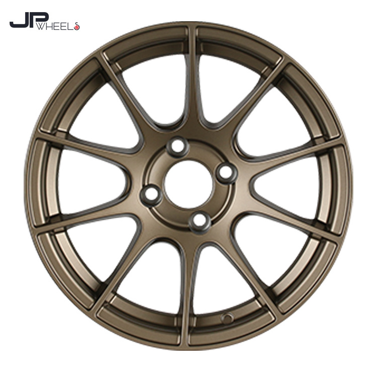 Low Pressure Alloy Car Rim 15 17 18  Inch Wheel Rims PCD  4/5X100-114.3 Car Rim 15 #M1123