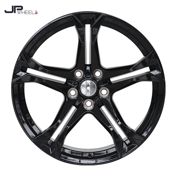 20 Inch 10/11J 5 Lugs 120 Five DOUBLE Spoke Design Alloy Wheel Staggered Aluminium Rims For Chevrolet #19014