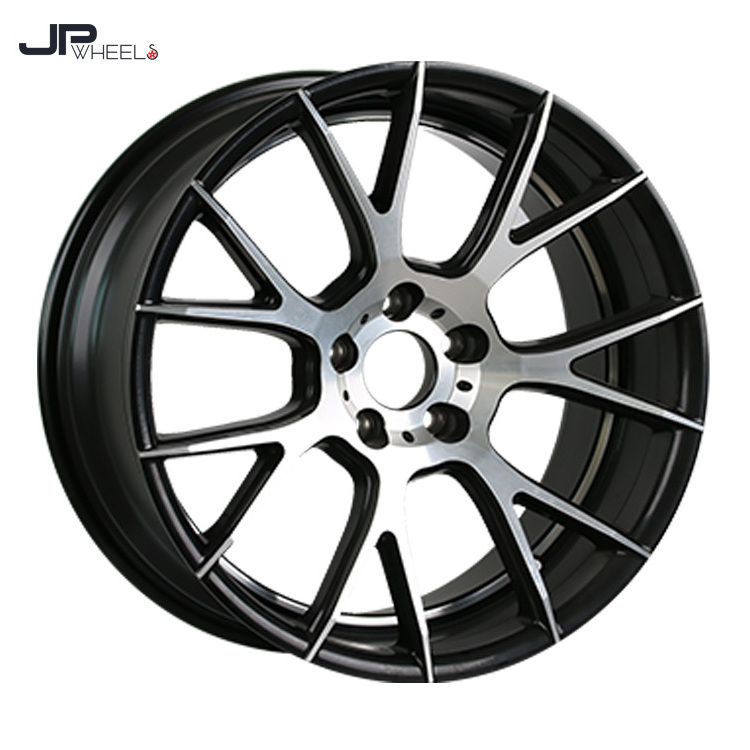 New Design Car Rims 17 16 18 19 20 Inch Wheel Rims 5x108 5x120 5x114.3 5X115 Passenger Car Wheels Tires #M1084