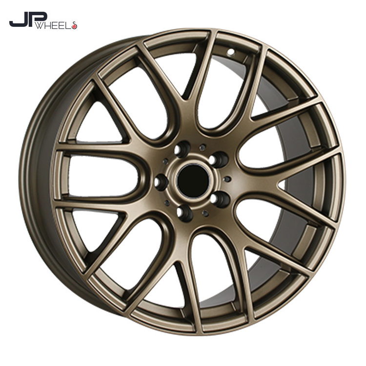 New Design Car Rims 17 16 18 19 20 Inch Wheel Rims 5x108 5x120 5x114.3 5X115 Passenger Car Wheels Tires #M1084