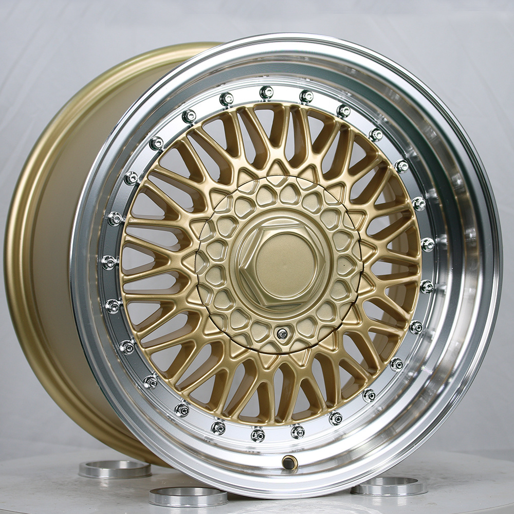 For BBS Rims Custom Wheels 15 16 17 18 Inch Aluminum Passenger Wheel Rims 4 5 8 10 Holes Car Alloy Wheel Rim #M1008