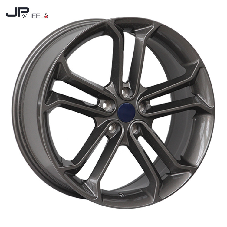 Hot Selling 5 Spoke Structure Wheel Rims 18 Inch 19 Inch Alloy Car Rim For FORD #16011