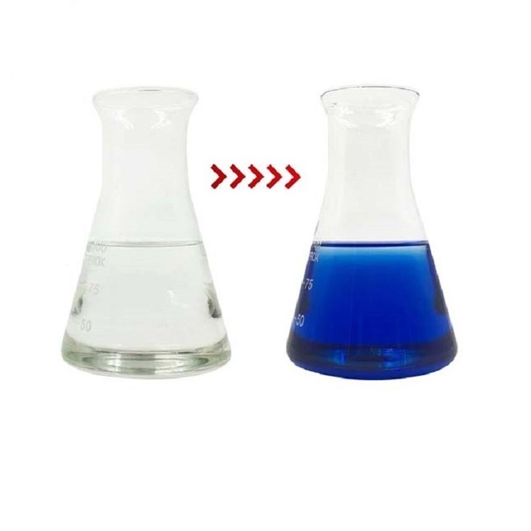 Red/blue/yellow/fluorescent green solvent dyes for gasoline