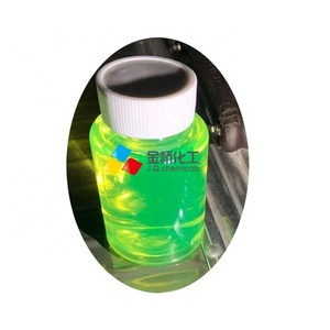 Water soluble fluorescein powder dyestuff ink color for highlight pen