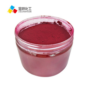 Factory Direct Selling Purple Red Shade CI 15880:1 D&C Red 34 Ca Lake Lipgloss Color Pigment