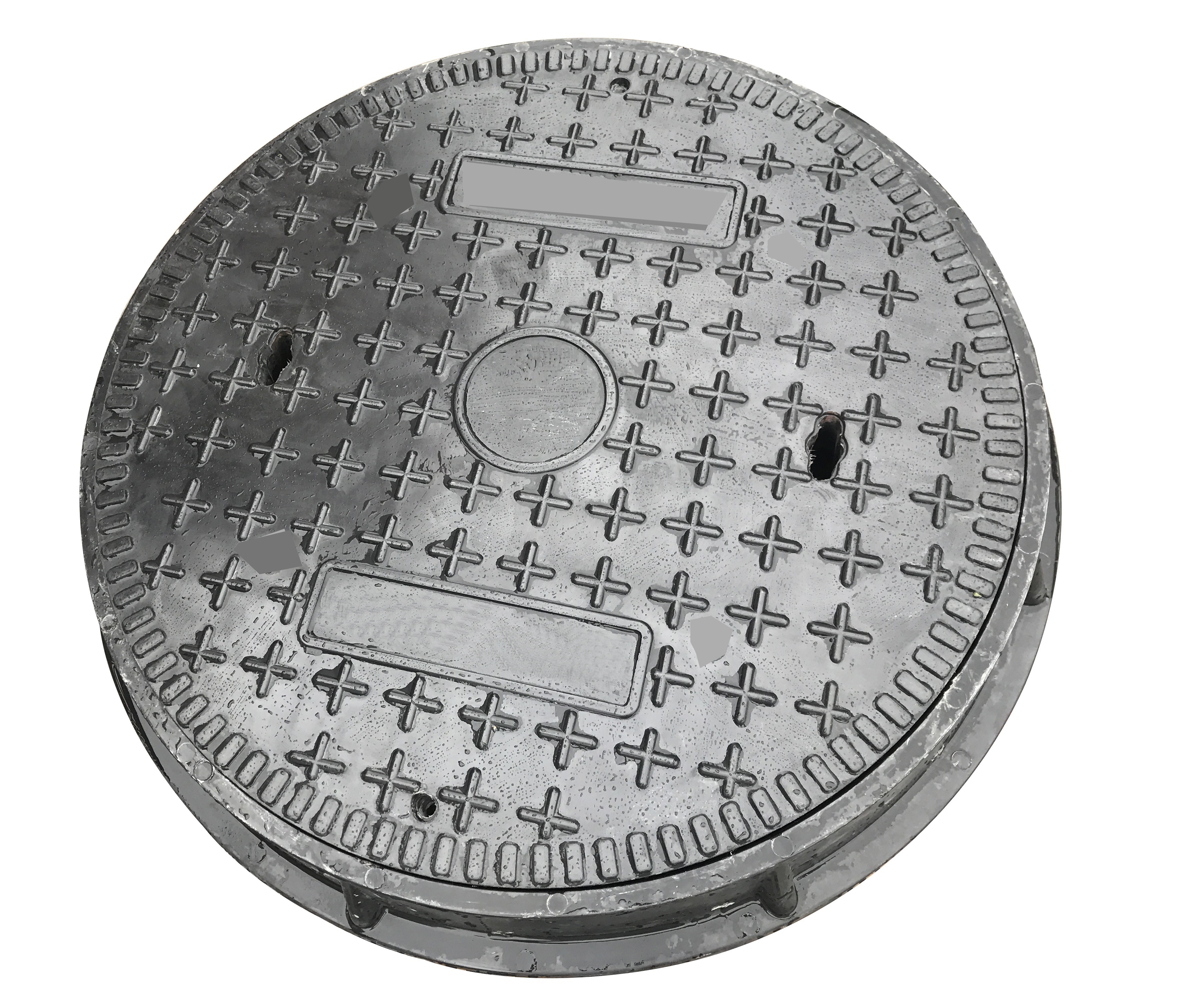 Sealing EN124 Heavy Duty Composite Manhole Cover