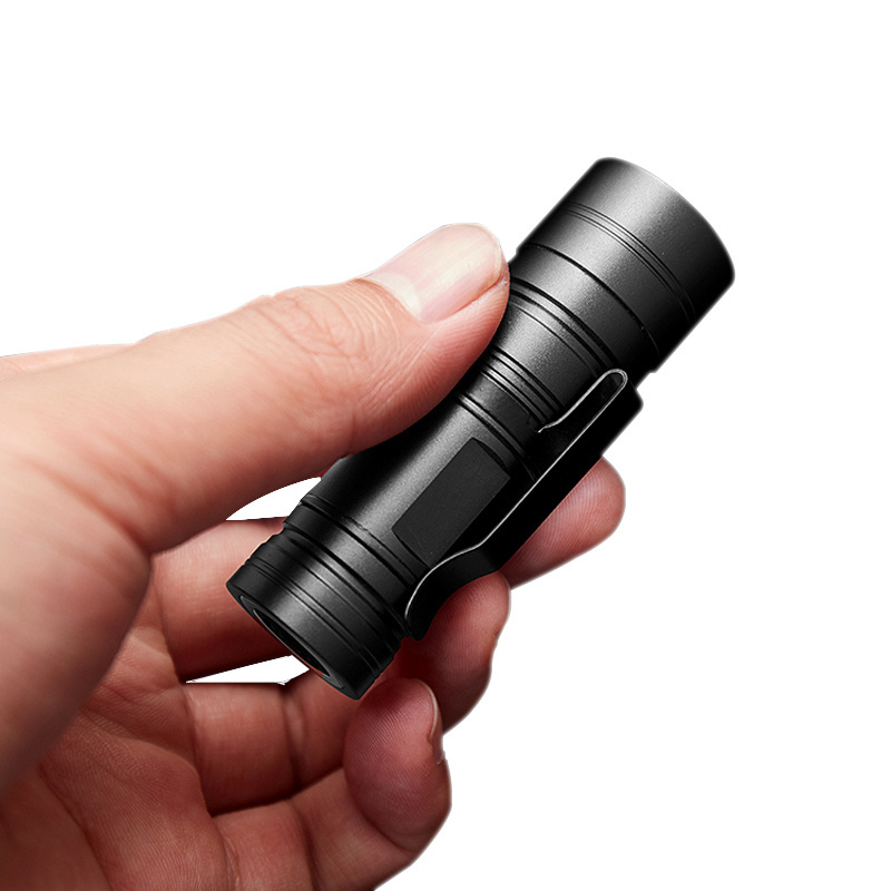 Mini Waterproof Flashlight Super Power Tactical Flashlight Led