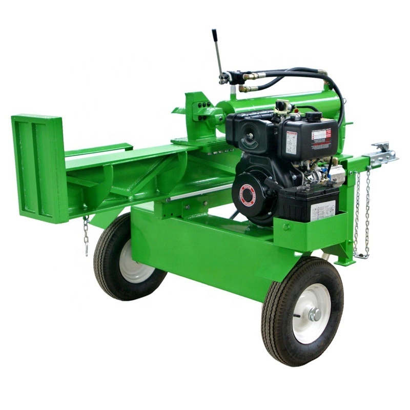 Smart Vertical Hydraulic Wood Splitter Hydraulic Flowtron Pto Used Timberwolf Log Splitter for Tractor Gasoline Provided New,new