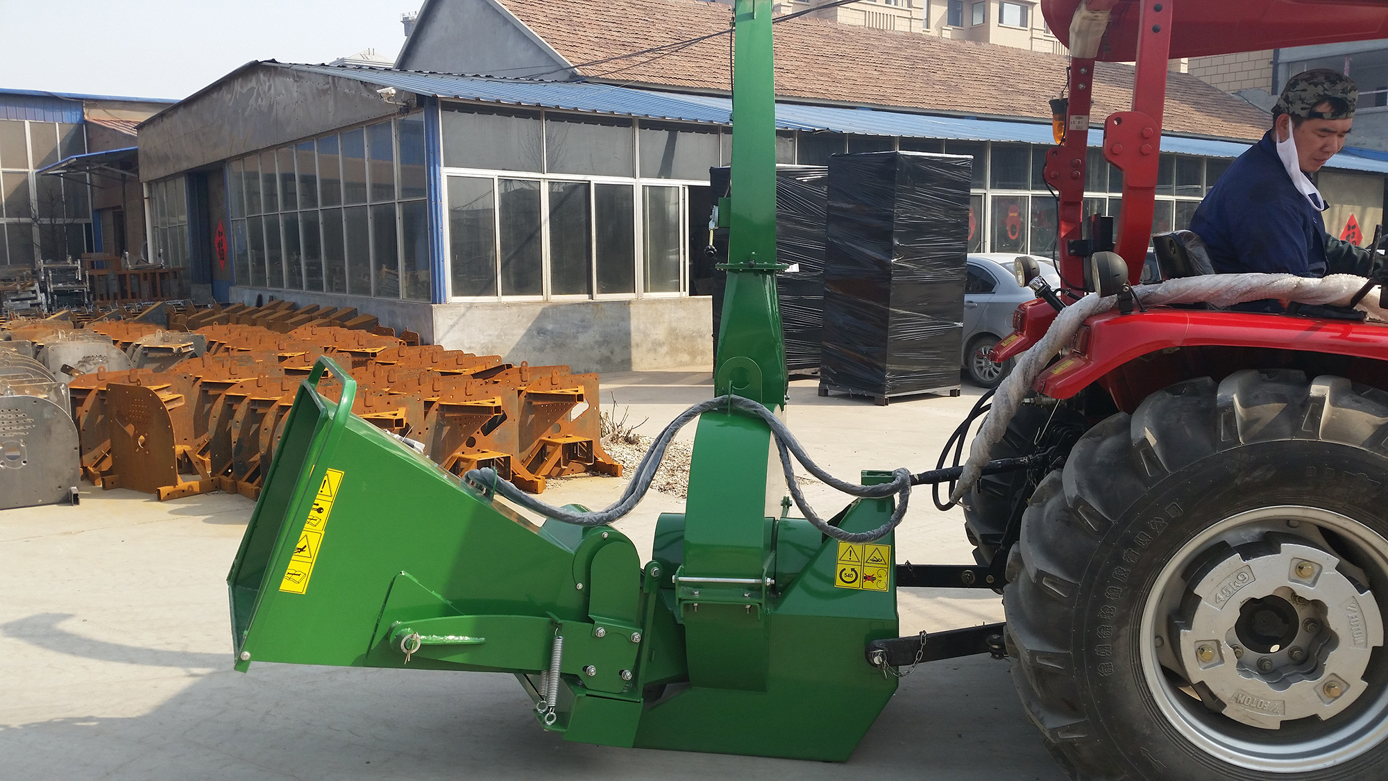 HOT SALE trituradora de madera JQ BX42R cheap pto wood chipper for sale wood chipper price 8 inch picador de astillas de lea