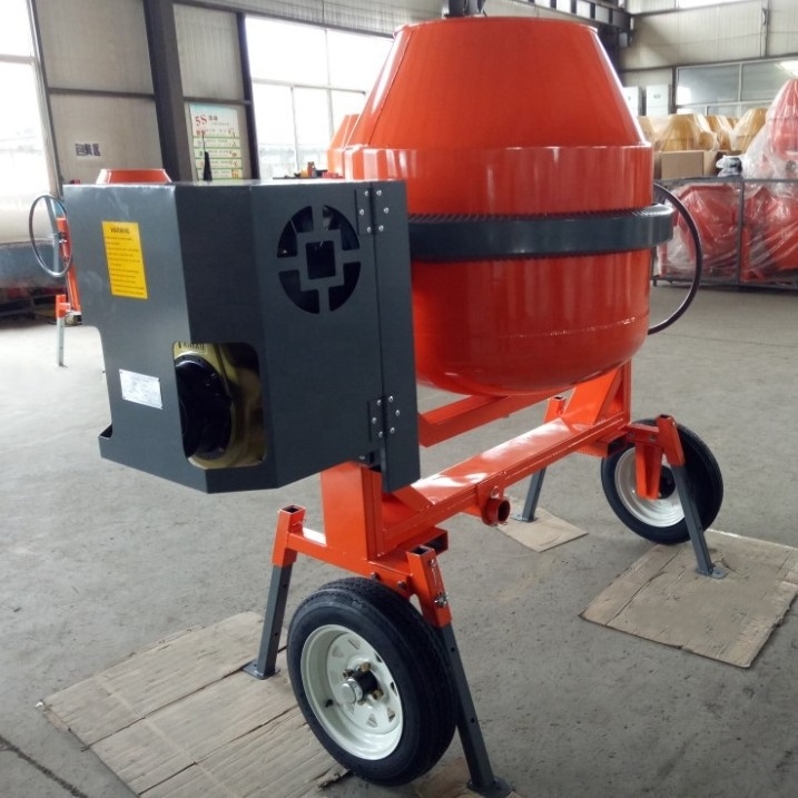 New design mezcladora de hormigon JQ 800L concrete mixers diesel price of concrete mixer machine cement mixer