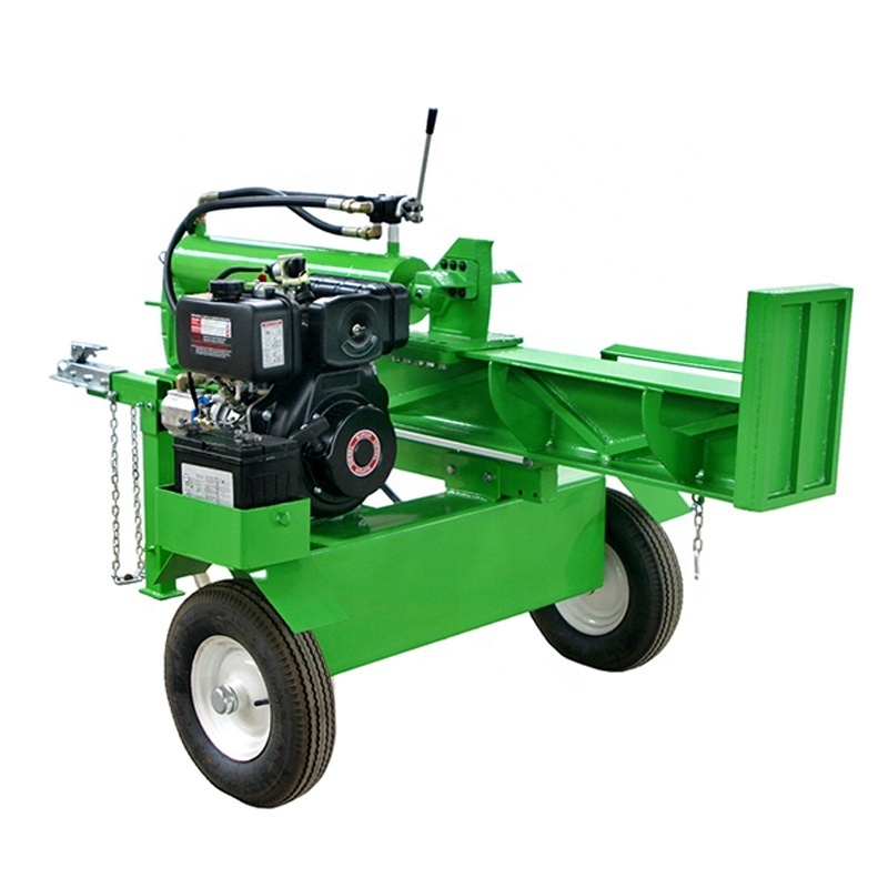 Smart Vertical Hydraulic Wood Splitter Hydraulic Flowtron Pto Used Timberwolf Log Splitter for Tractor Gasoline Provided New,new