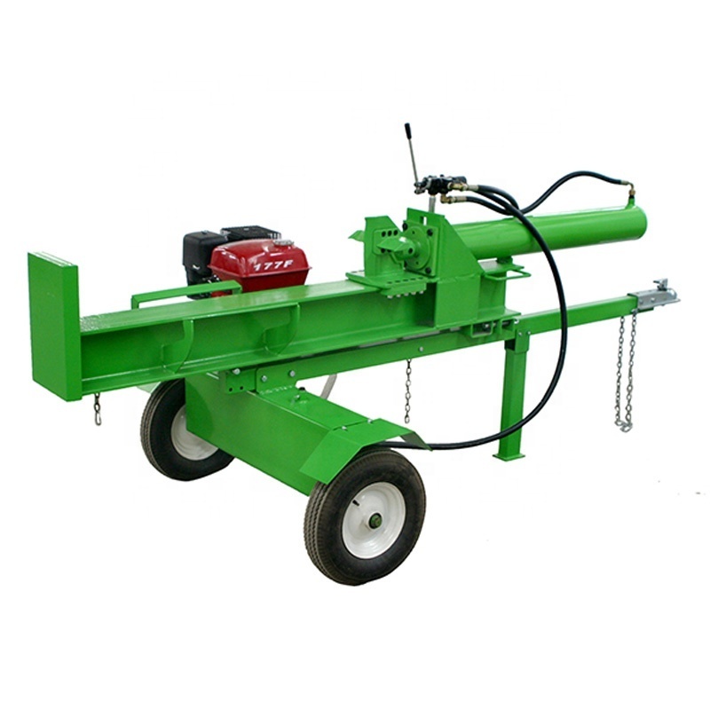 Smart Vertical Hydraulic Wood Splitter Hydraulic Flowtron Pto Used Timberwolf Log Splitter for Tractor Gasoline Provided New,new