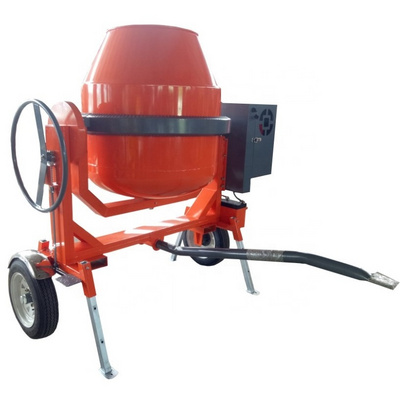 New design mezcladora de hormigon JQ 800L concrete mixers diesel price of concrete mixer machine cement mixer