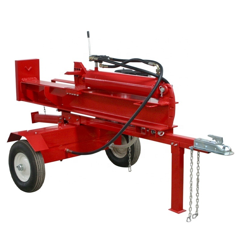 Smart Vertical Hydraulic Wood Splitter Hydraulic Flowtron Pto Used Timberwolf Log Splitter for Tractor Gasoline Provided New,new