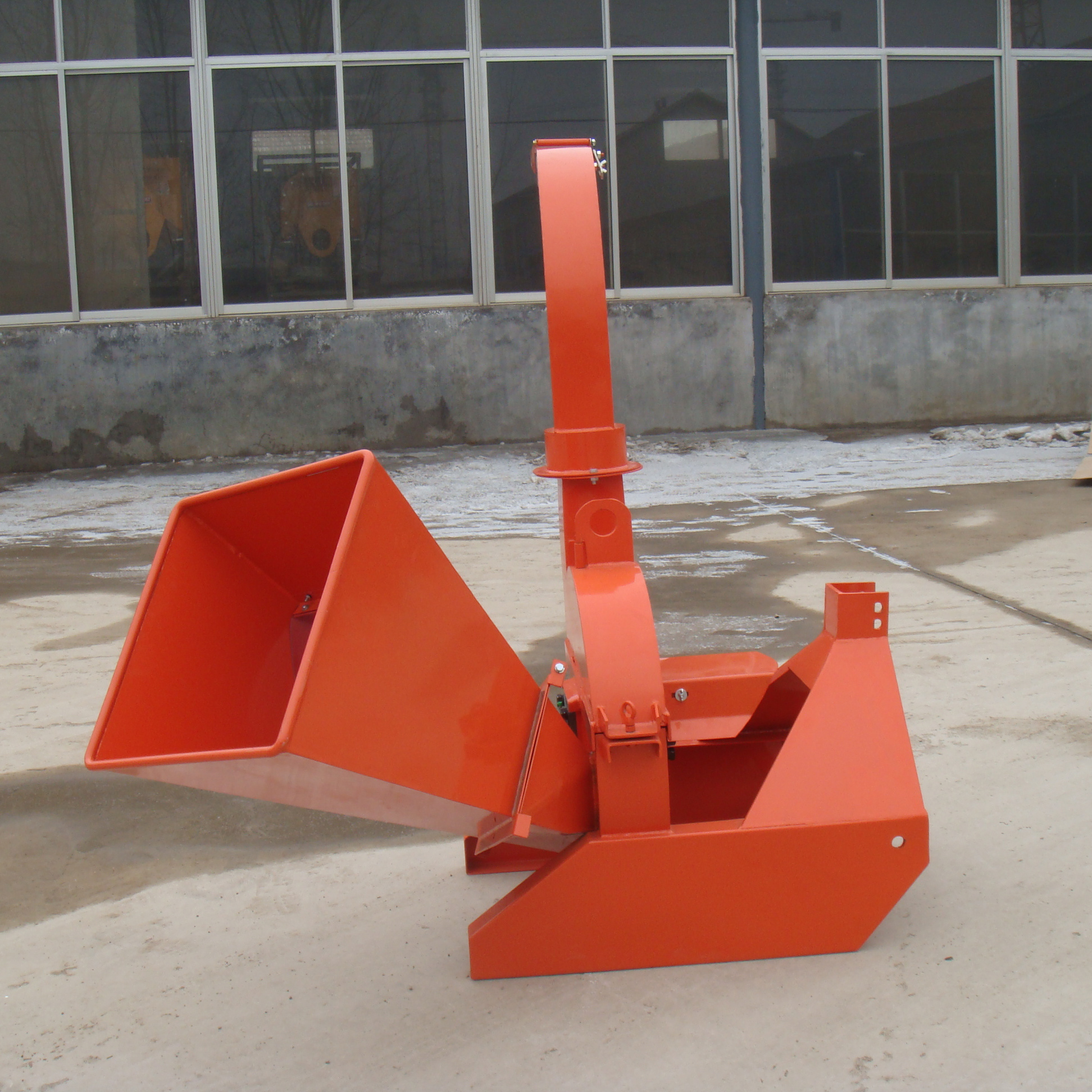 HOT SALE machine pellet pto JQ BX42S tractor pto wood chipper garden shredder wood pallet chipper shredder for sale