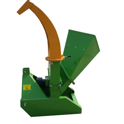 HOT SALE machine pellet pto JQ BX42S tractor pto wood chipper garden shredder wood pallet chipper shredder for sale