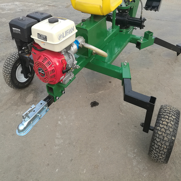 Used Towable Atv Small  Backhoe With Attachments For Forestry And Farm Diesel Excavator Trailer Mini