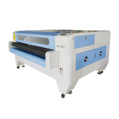 1610 large area double heads co2 laser engraving machine Laser cutting machine