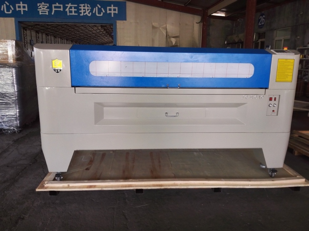 1610 large area double heads co2 laser engraving machine Laser cutting machine