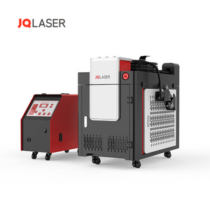 Multifunctional 3 in 1 laser cleaner welder cutter 1500w handheld fiber laser welding machine for aluminum