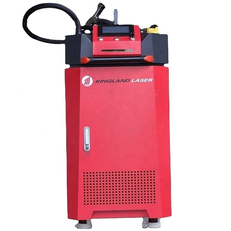 Easy to Operate Welder Laser 1KW 1.5KW 2KW Fiber Laser Welders for metal Channel Laser Welding Machine Price For Sale USED