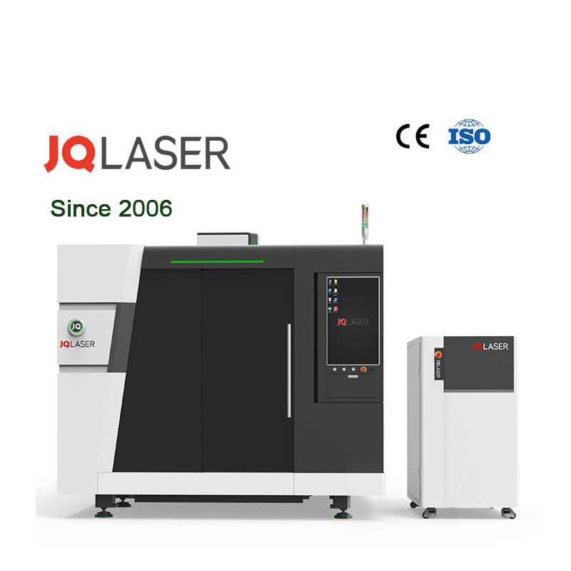 JQ LASER JQ 1530HP cnc 1000w -6000w lazer cutter with exchange table factori price fiber laser cut machine metal