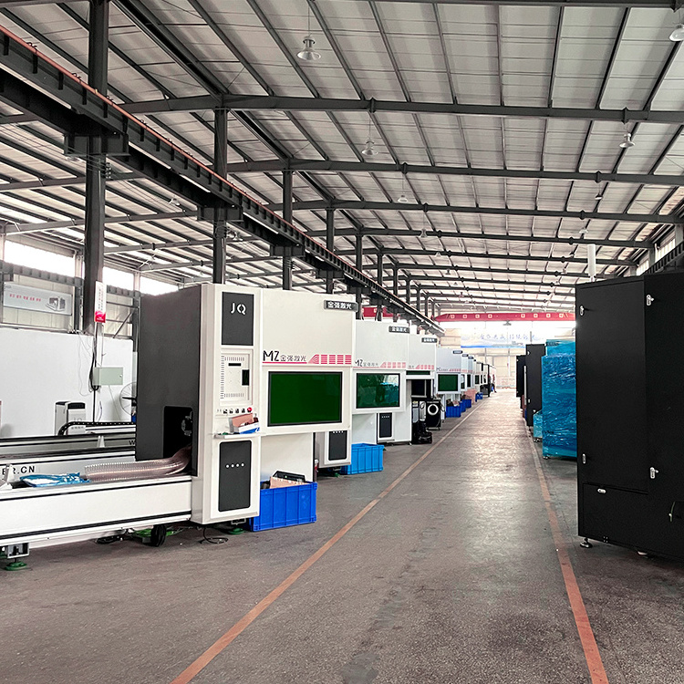 H beam I profile cutter pipe cutting stainless steel tube fiber laser source 2000w metal tube laser cutting machine for tube