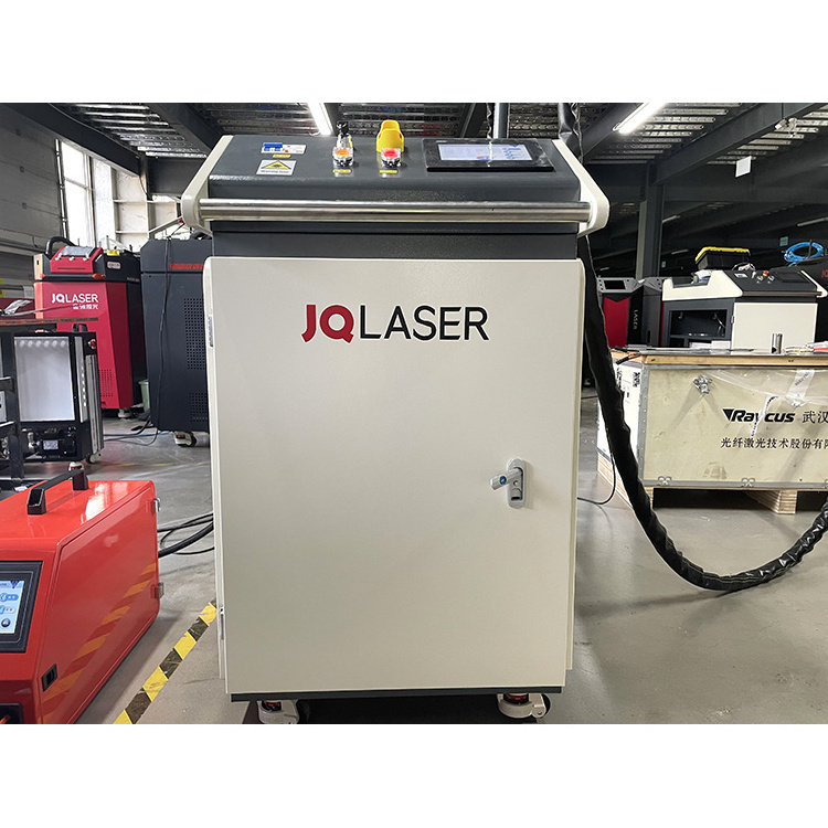 JQ LASER HW handheld laser welding machine fiber laser metal welder stainless steel welding machine